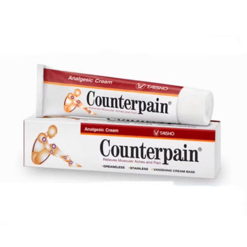 COUNTERPAIN 60 GR
