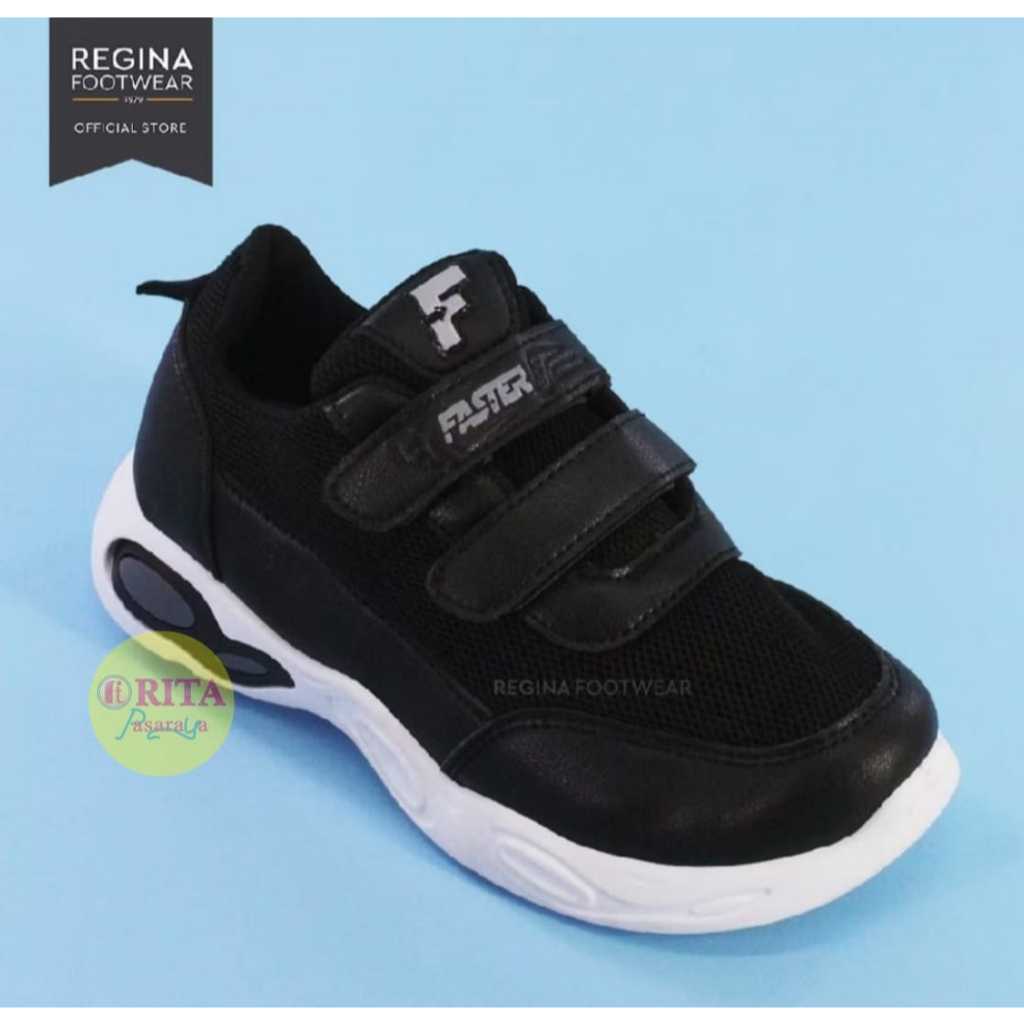 Faster Sepatu Sport Casual / Sepatu Wanita