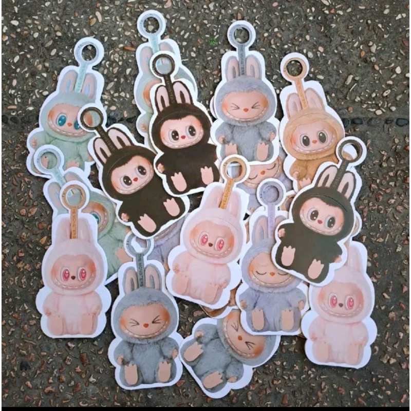 

Amplop lebaran karakter labubu isi 5 pcs