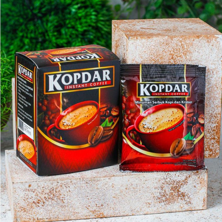 

Kopi Kopdar / Kopi Instan Stamina Pria Isi 5 Sachet / Kopi Kopdar Ori