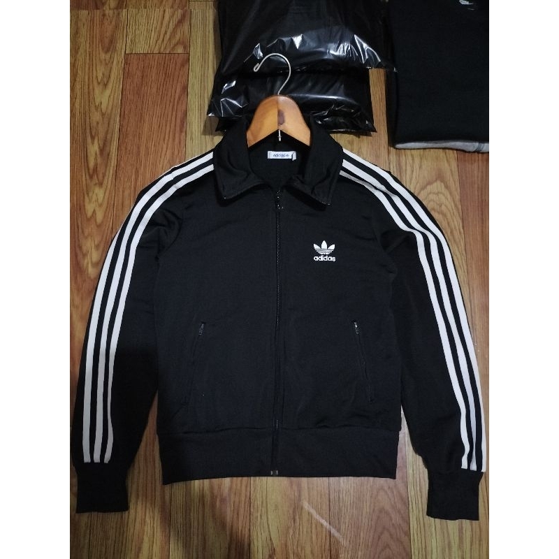 Tracktop Adidas Firebird big logo