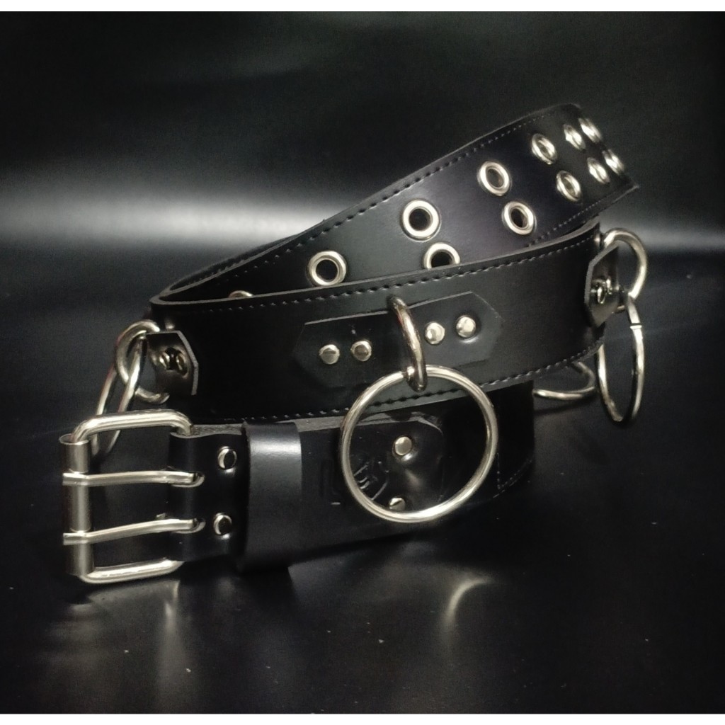 GESPER/SABUK GESRING PUNK/RING BELT