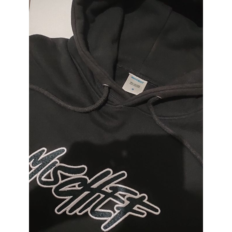 Hoodie Mischief Black