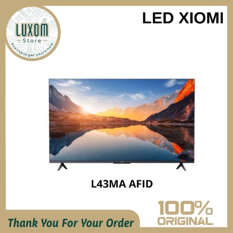 Led Xiomi L43MA AFID/Led Xiomi/43 inch/Android