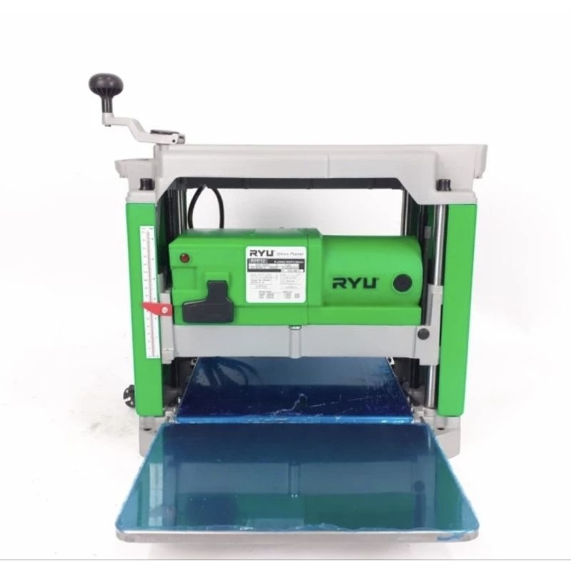 RYU - PORTABLE PLANNER 304 / Mesin Serut Kayu Duduk 304mm RPP 12 Portable Planner 12