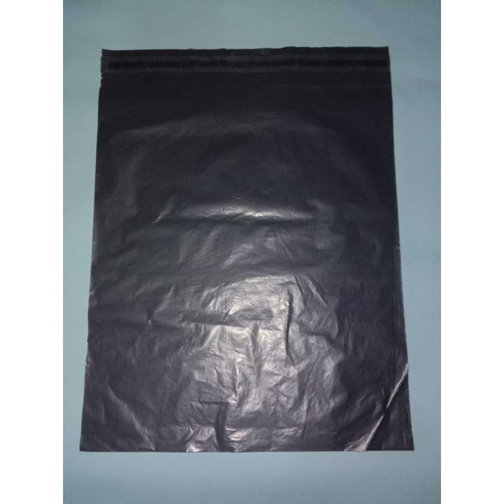 

PLASTIK PACKING HITAM 100Lbr 30 x 40cm LEM PEKING PAKING SERBA GUNA EKONOMIS