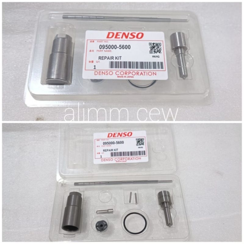 Repair Kit Injector Triton 2.5