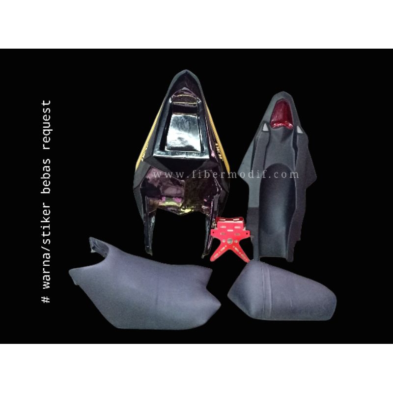 Bodi Custom Verza/CB Verza