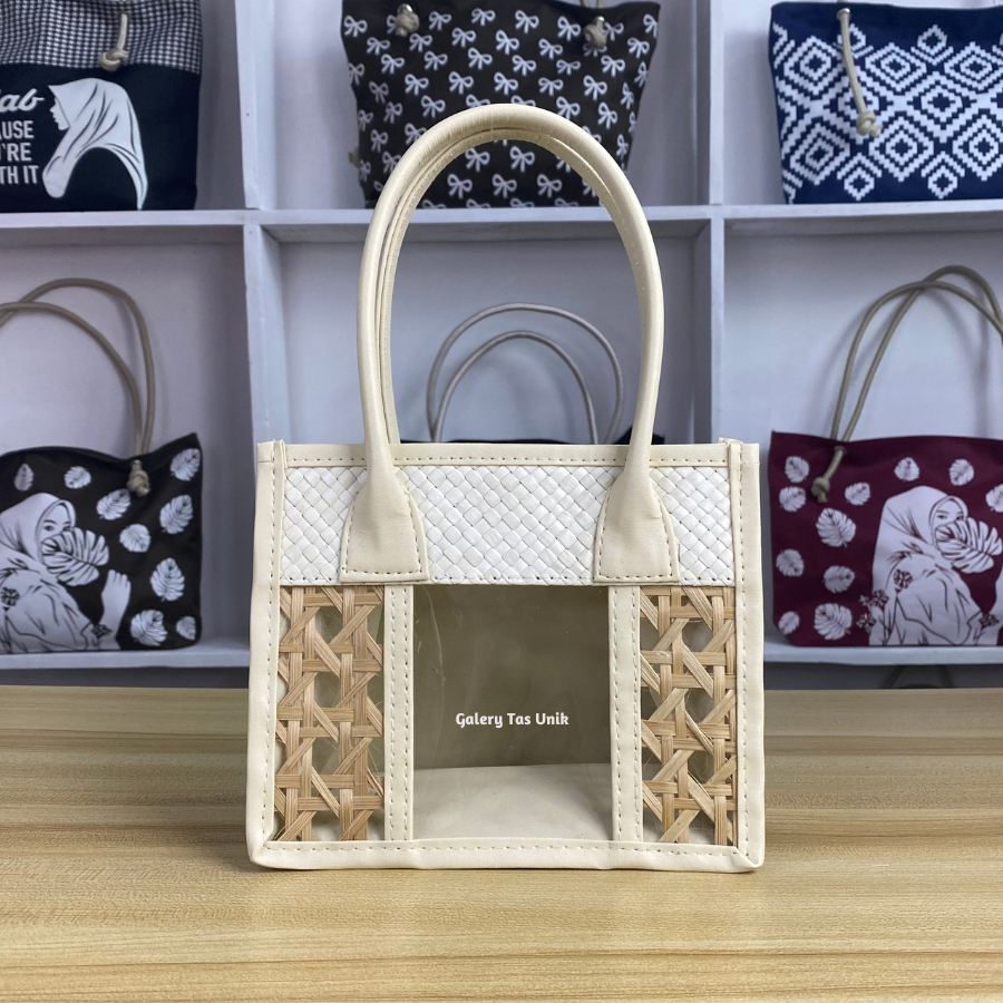 

Tas Parcel Untuk 2 Toples Silinder Keranjang Hampers Kombinasi Anyaman Pandan Anyam Bambu