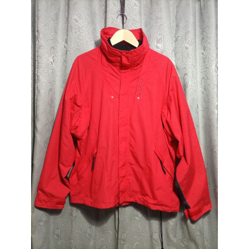 Jaket Outddor Helly Hansen_HH Helly Hansen Outdoor Jacket_Equipe Helly Tech