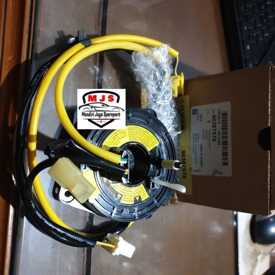 pita klakson/spral kabel Chevrolet Optra