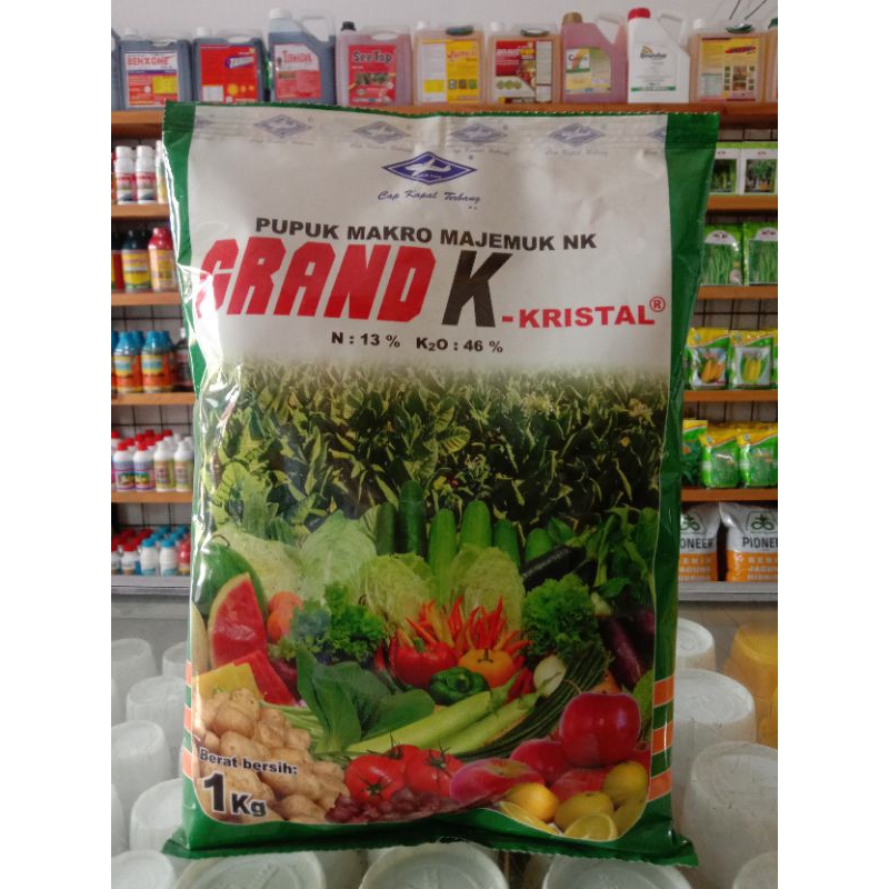 Grand K-Kristal 1 Kg