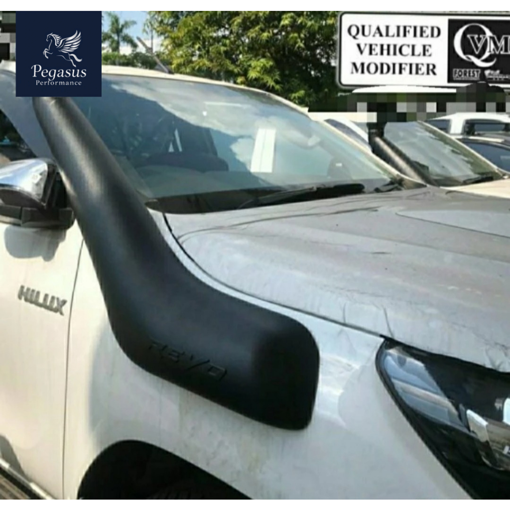 Snorkel Hilux Single Cabin