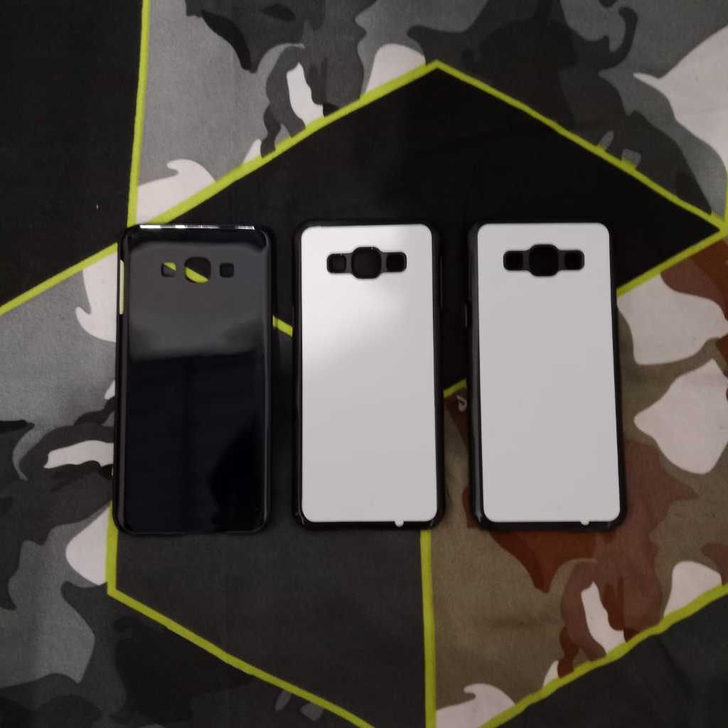 Casing Hardcase 2d Bahan Custom Silikon Case Polos Keras Untuk All Type Pelindung Hp