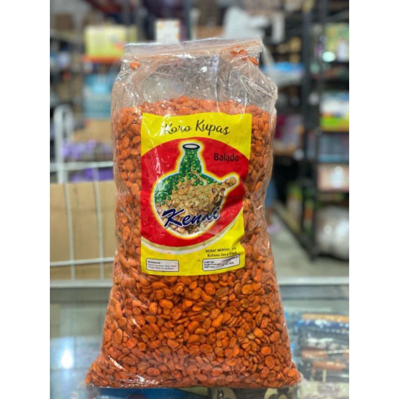 

koro kendi Balado 1kg