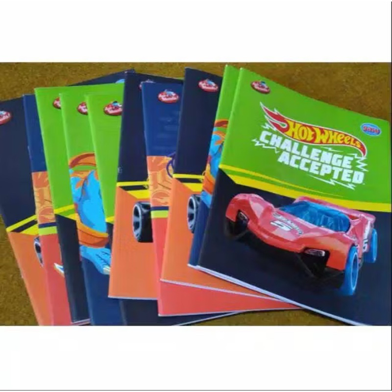 

1Pack Buku Tulis Sinar Dunia Alat Tulis Sekolah Dan Kantor