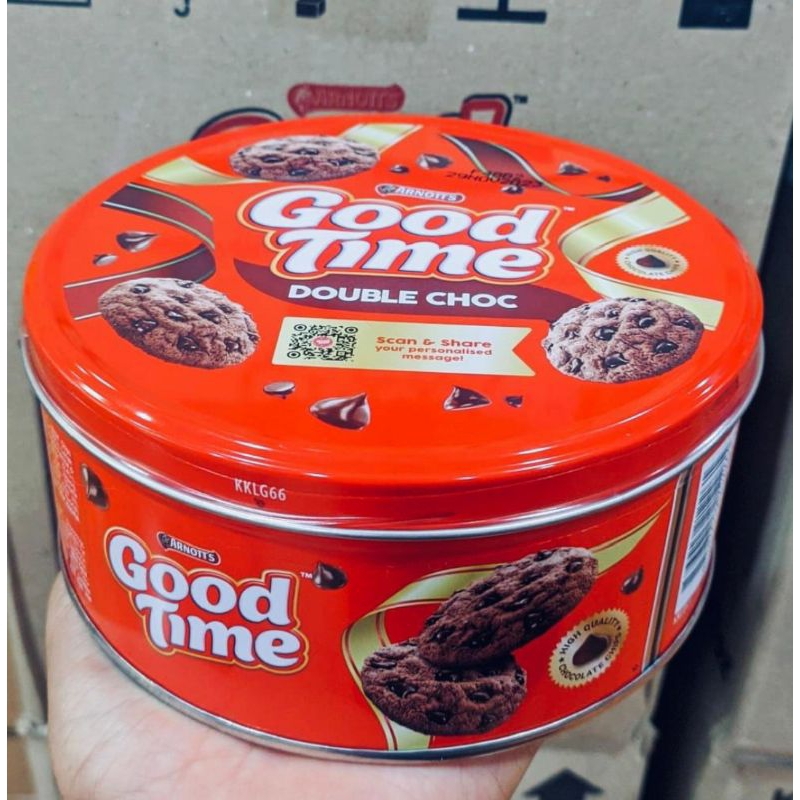 

GOODTIME KALENG BERAT 144 GR // GOOD TIME KALENG