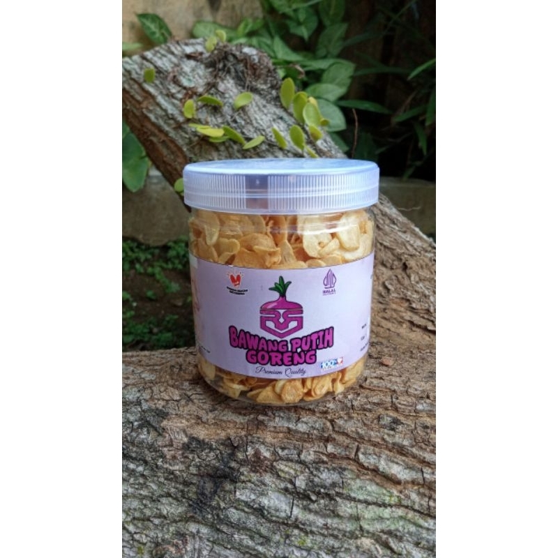 

Bawang Putih Goreng RR