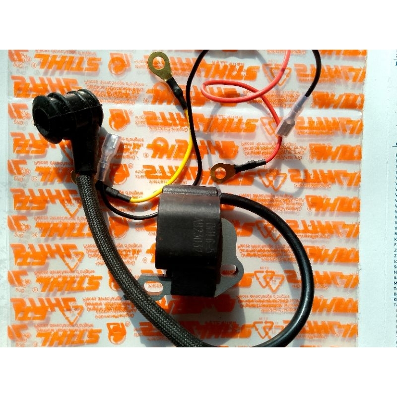 Cdi senso stihl ms250 chainsaw gergaji mesin