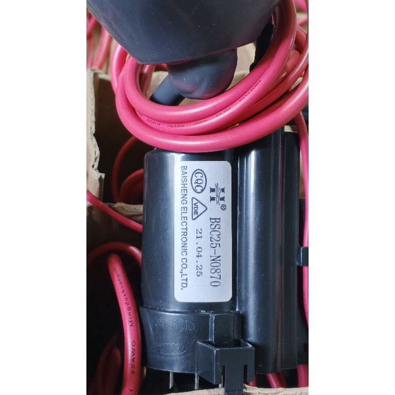 FLAYBACK FBT TV AKARI 21INCH SLIM BSC25-0870 ORIGINAL BAISHENG