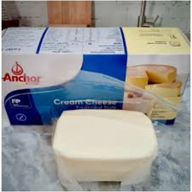 

Repack Anchor Cream Cheese 250gr