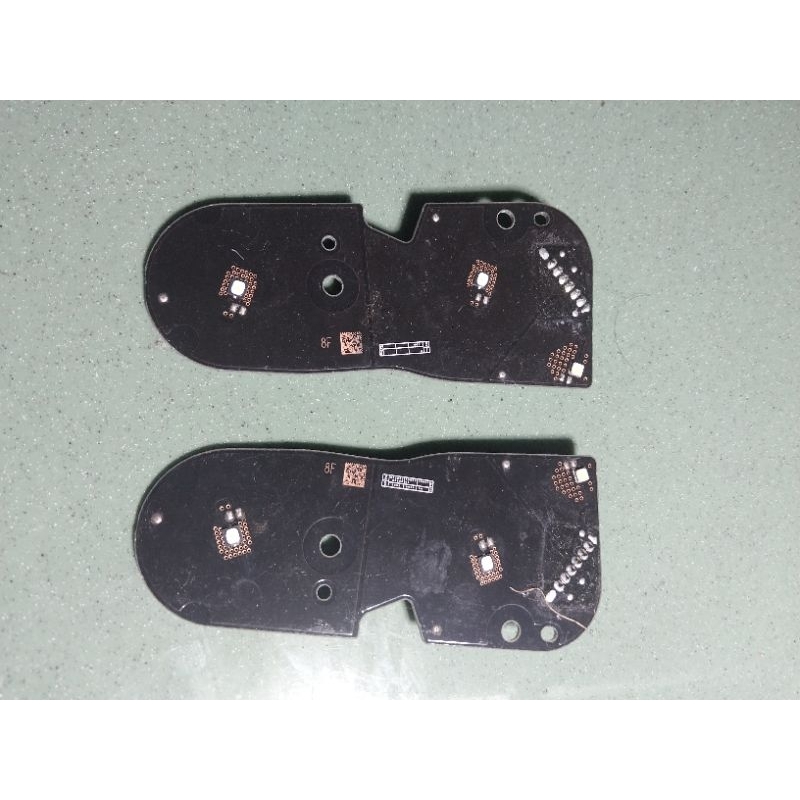 pcb led lampu depan heqdlamp yamaha R15 V3 VVA new gen 2 kwalitas original harga set 2 biji