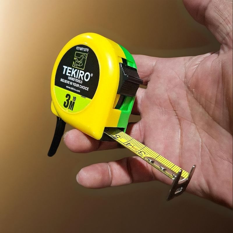 METERAN 3 METER CASING PLASTIK ABS TEKIRO GT-MT1279