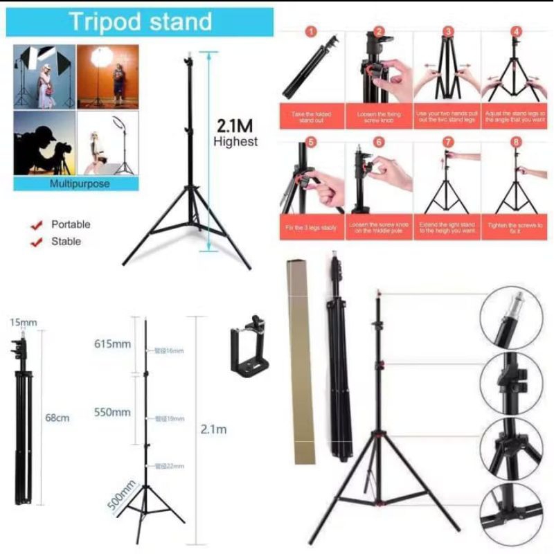 Tripod 2 Meter
