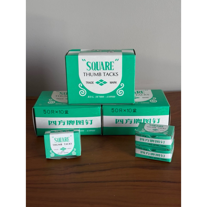 

Paku Payung Square 1 Pack (10 box)