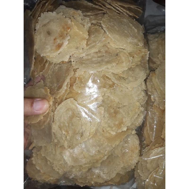 

emping mlinjo 500gram