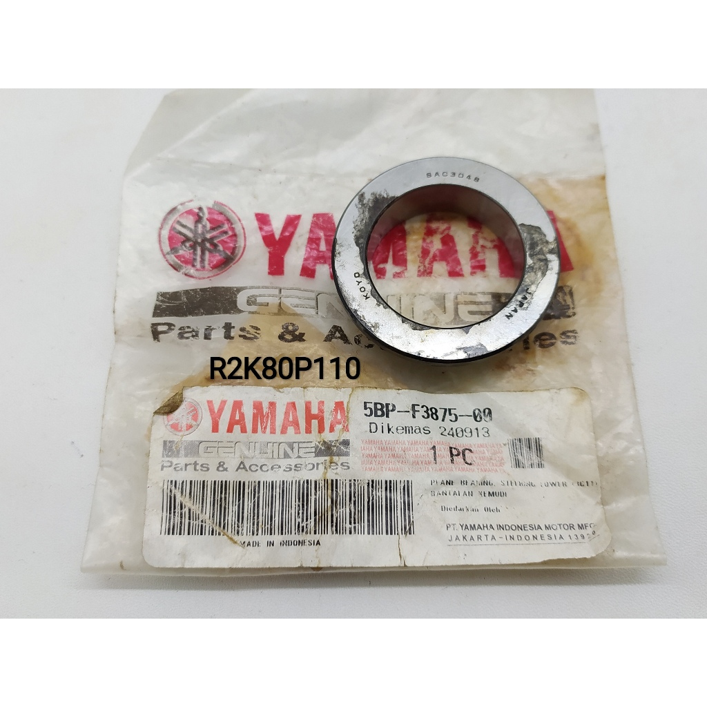 KOMSTIR KONES STIR RACE BAWAH YAMAHA VIXION XEON NMAX ORIGINAL 5BP-F3875-00