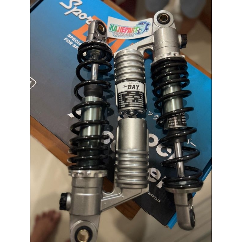 SHOCK SKOK SHOKBREAKER AS GOLD REPLIKA KTC COPY KTC TB ATAS 320 280 340 MM