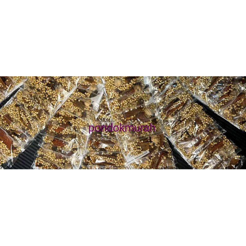 BUMBU GULAI | BUMBU DAPUR | REMPAH KERING