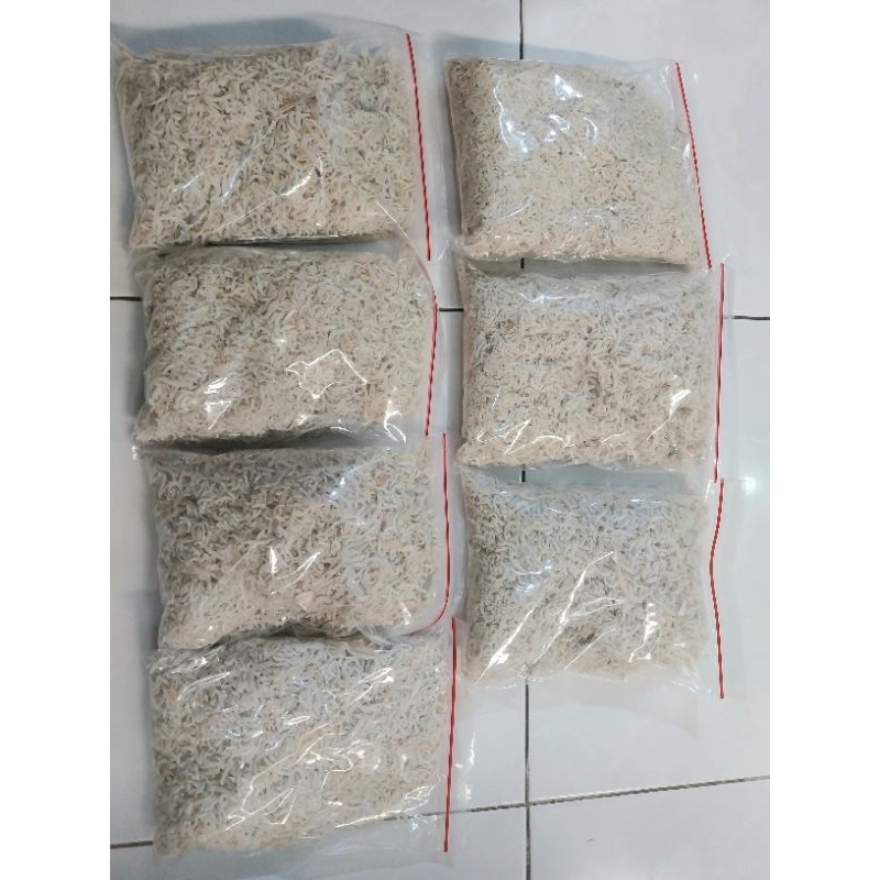 

Teri Nasi / Teri Medan