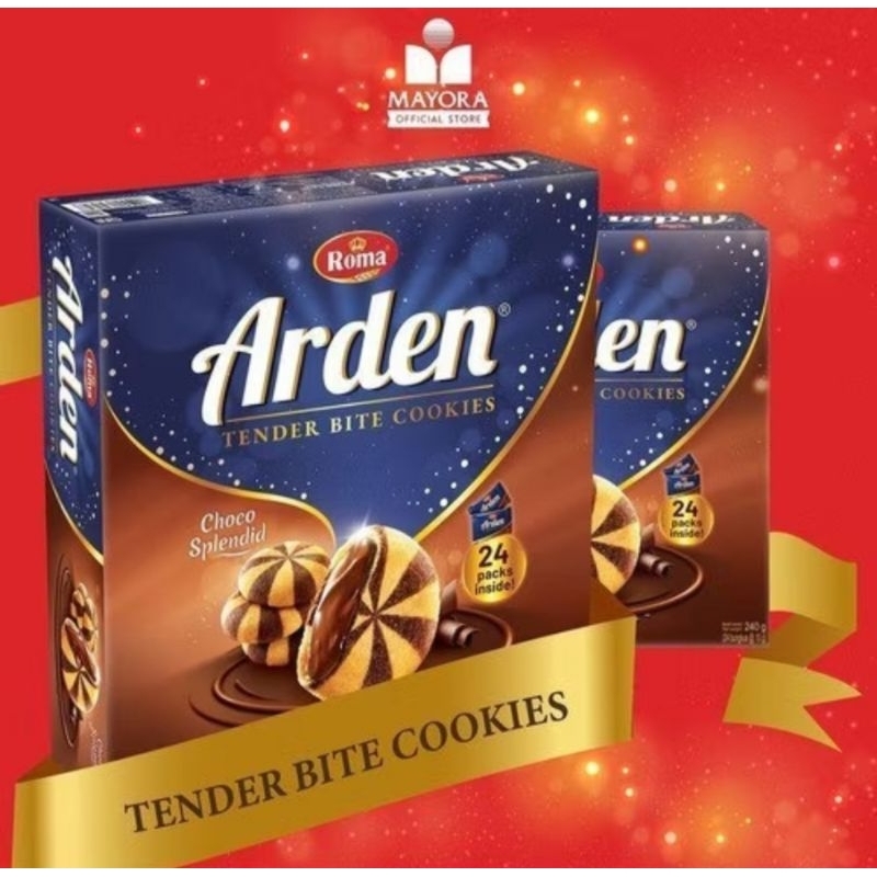 

Arden Box Festive isi 24