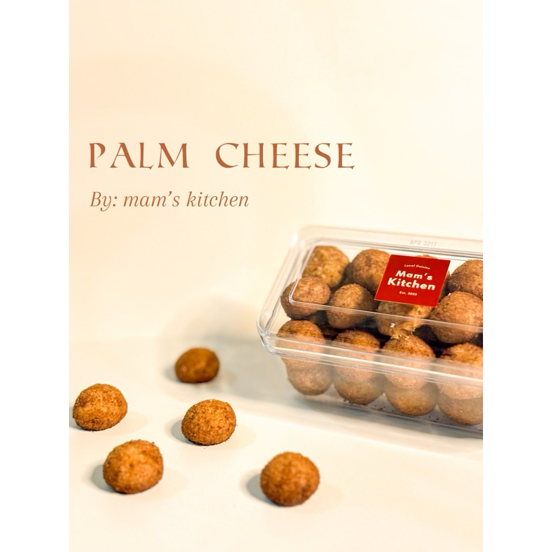 

palm cheese