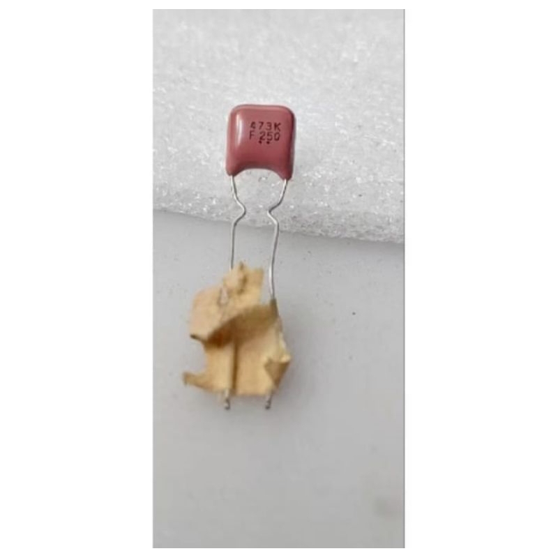 CAPASITOR MILAR-473K-250V-47N