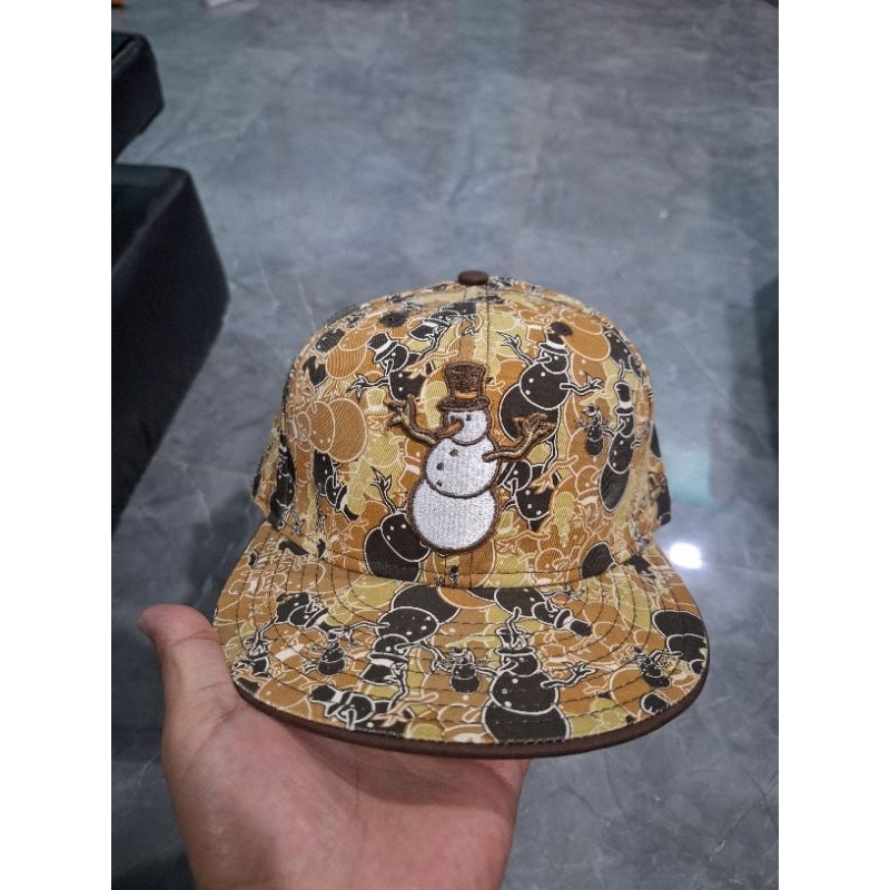 New Era x Snowman