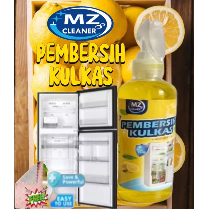 MZ cleaner pembersih kulkas 250ml