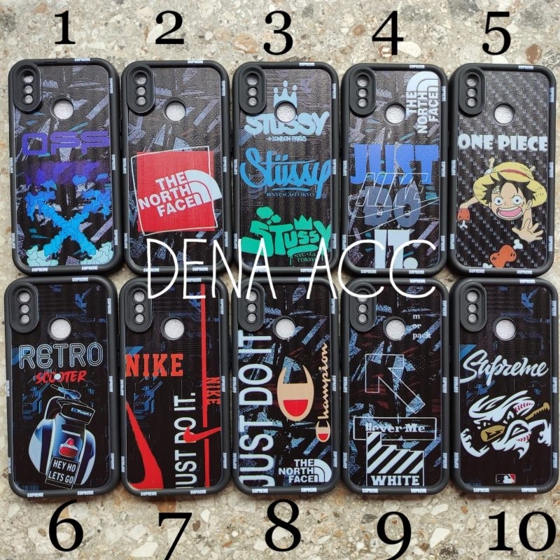 Soft Case Silikon Case Motif Gambar Realme 3 RMX1821 Realme 3 Pro RMX1851