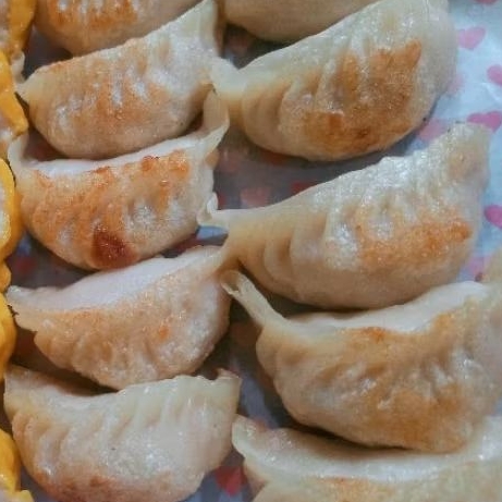 

Gyoza Ayam Dapur LUN isi 10 & 12 Premium Grade Enak Mantabz