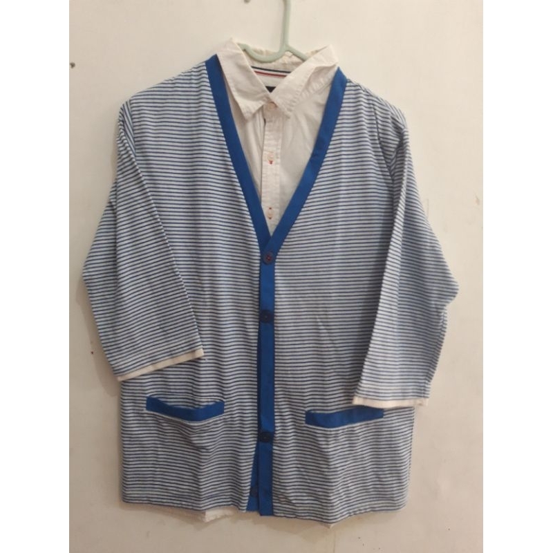 Kemeja Wanita | Kemeja Biru