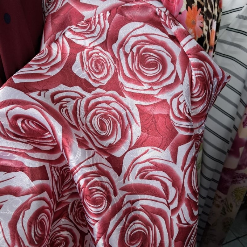 kain satin jacquard | kain jacquard premium | kain jaguar motif | kain jacquard embos cp motif kemba