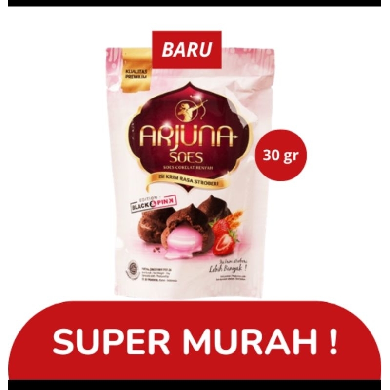 

Arjuna Soes Kering 30g