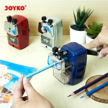 

Joyko Rautan Pensil Meja Putar A5M