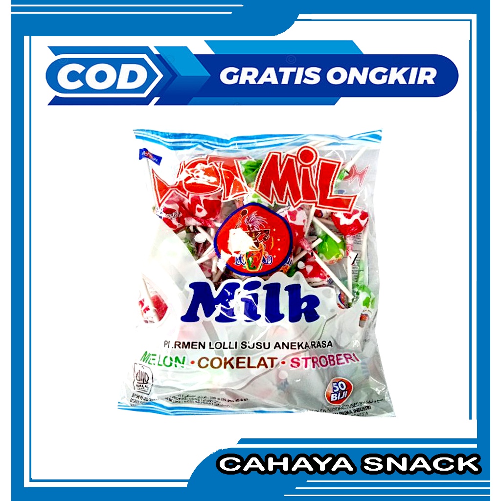 

PERMEN HOT MILK PAK ISI 50 PCS