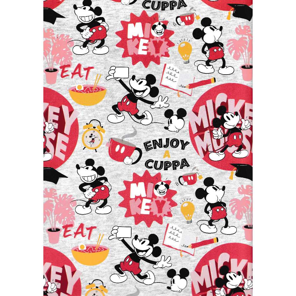 

KERTAS KADO SANSAN WAWA/SANWA JUMBO MICKEY MOUSE SW557