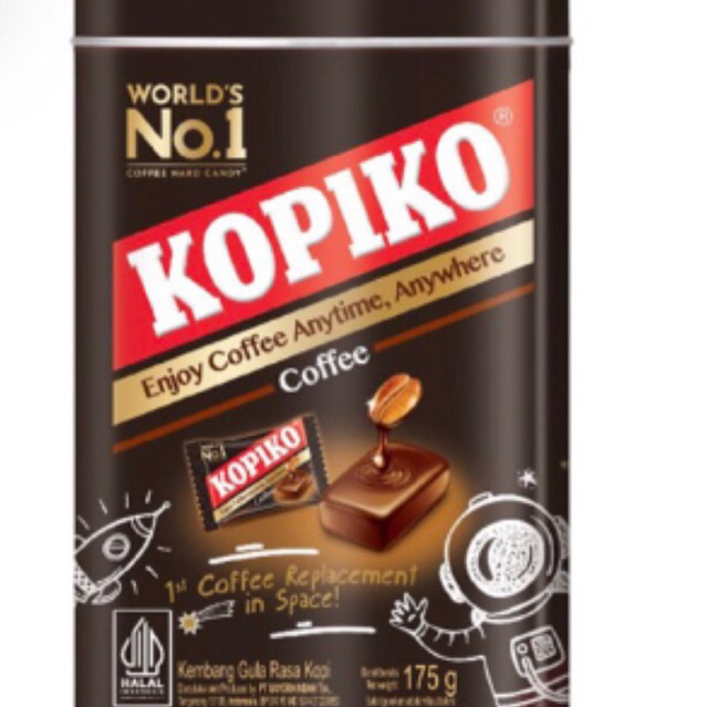 

KOPIKO PERMEN KALENG 175gr