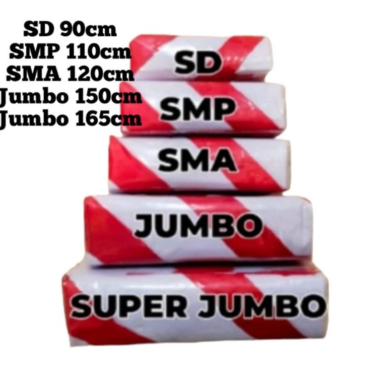 Terlaris Promo Hasduk Kacu Pramuka Halus Panjang SD SMP SMA Jumbo  Hasduk Pramuka Putra  Putri