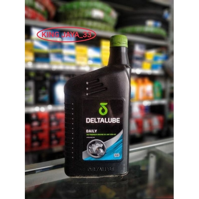 Oil Deltalube SAE10W-40 800ml